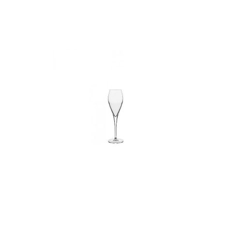 Luigi Bormioli ATELIER talpas pezsgős flőte 20cl (6 db)