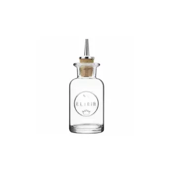 MIXOLOGY ELIXIR No.2 üveg kiöntővel 10 cl