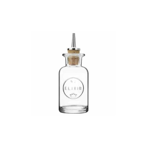 MIXOLOGY ELIXIR No.2 üveg kiöntővel 10 cl