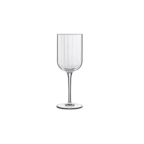 Luigi Bormioli BACH talpas fehérboros pohár 28 cl (4 db)