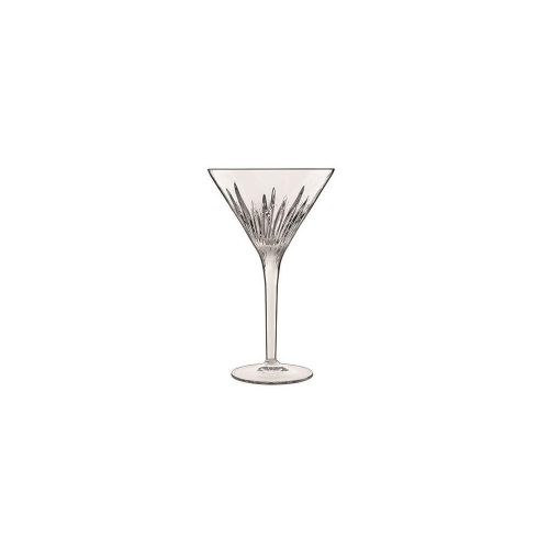 Luigi Bormioli MIXOLOGY MARTINI talpas kehely 21,5 cl (6 db)