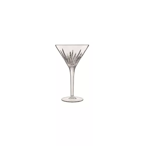 Luigi Bormioli MIXOLOGY MARTINI talpas kehely 21,5 cl (6 db)