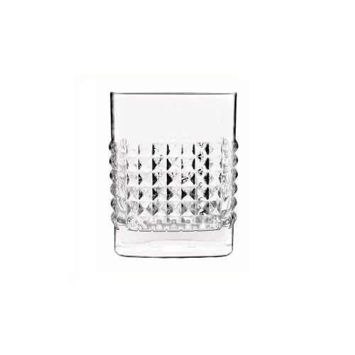 Luigi Bormioli MIXOLOGY ELIXIR whiskys pohár 38cl (6 db)