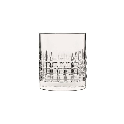 Luigi Bormioli MIXOLOGY CHARME whiskys pohár 38cl (6 db)