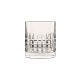 Luigi Bormioli MIXOLOGY CHARME whiskys pohár 38cl (6 db)