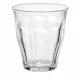 PICARDIE temperált pohár 25 cl 6 db/ csomag 8x8,6 cm/pohár