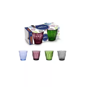 Multicolor 25 cl (4 db)