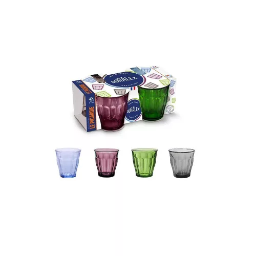 Multicolor 25 cl (4 db)
