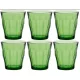 Duralex PICARDIE GREEN pohár 31 cl (6 db)