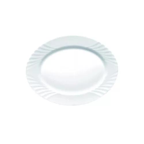 Bormioli Rocco EBRO ovál tál 36 cm