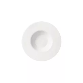   Bormioli Rocco RONDA FEHÉR tányér mély ø 27 cm GOURMET 6db-os