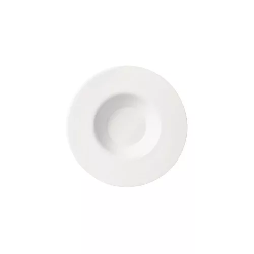 Bormioli Rocco RONDA FEHÉR tányér mély ø 27 cm GOURMET 6db-os