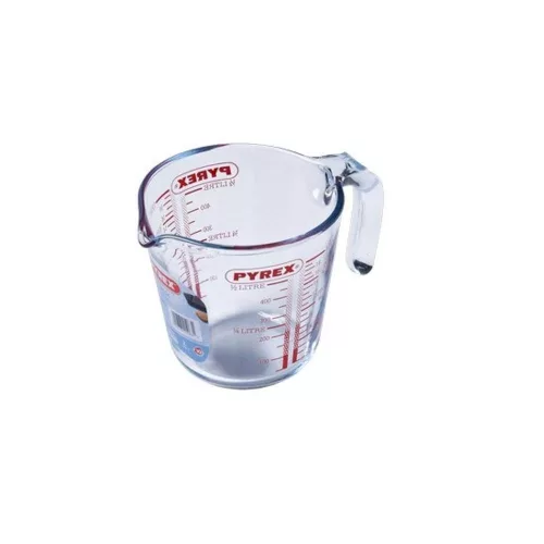 Pyrex mércés kancsó 0,5 L