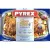 Pyrex ESSEN szögletes sütőtál+fedő 6,7l (4,4l+2,3l)