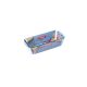 Pyrex üveg püspökkenyér forma 28x11x8 cm 1,5 liter