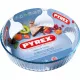 PYREX Kerek üveg sütőforma 2,1 L 26x5,8 cm 