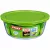 PYREX COOK&STORE Kerek sütőtál műanyag tetővel 2,3 L 26cm