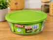 PYREX COOK&STORE Kerek sütőtál műanyag tetővel 2,3 L 26cm