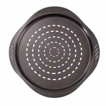   Pyrex ASIMETRIA bevonatos kerek sütőforma pizzasütő 32 cm