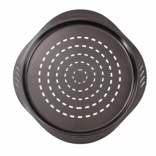 Pyrex ASIMETRIA bevonatos kerek sütőforma pizzasütő 32 cm