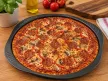 Pyrex ASIMETRIA bevonatos kerek sütőforma pizzasütő 32 cm