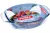PYREX IRRES Ovális füles sütőtál 2,8 L 35x24x6 cm 