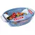 PYREX IRRES Ovális füles sütőtál 4,2 L 40x28x7 cm