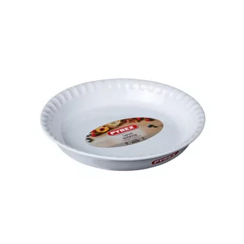 Pyrex kerámia kerek pitesütő 25x4cm SUPREME