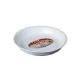 Pyrex kerámia kerek pitesütő 25x4cm SUPREME