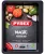 PYREX MAGIC Tepsi 35x26 cm fekete