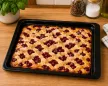 PYREX MAGIC Tepsi 35x26 cm fekete