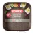 Pyrex ASIMETRIA bevonatos tortaforma szögletes csatos 24 x 24 cm