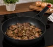 PYREX OPTIMA PLUSZ Bevonatos mély serpenyő 24 cm INDUKCIÓS