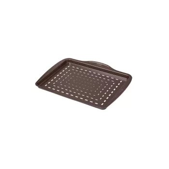 Pyrex ASIMETRIA bevonatos pizzasütő szögl. 37x28 cm