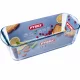 PYREX Üveg püspökkenyér forma 1,7 L 31x12x8 cm
