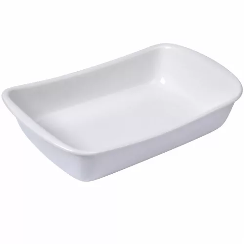 PYREX SIGNATURE Kerámia lasagne sütőtál 14 L 22x15 cm
