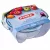 PYREX Kerek sütőtál fedővel 1,3 L 9x18x21 cm áttetsző