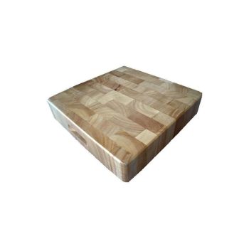 PARAWOOD Fa tőkevágó blokk 40x40x6,5 cm