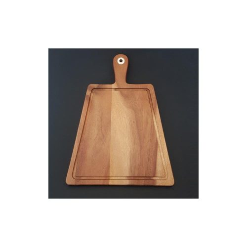 PARAWOOD Fa vágódeszka 30x40x1,5 cm trapéz