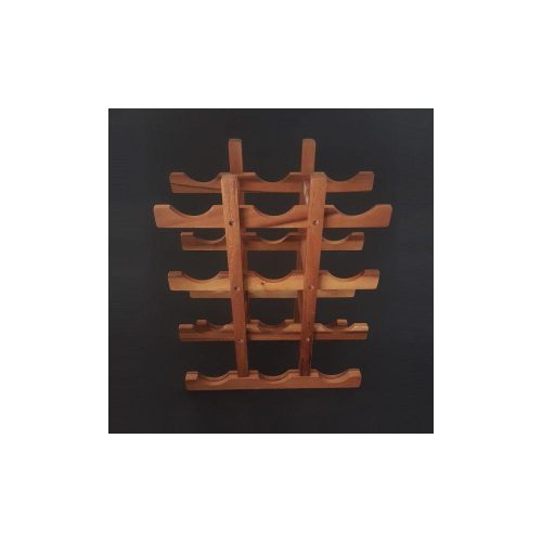 PARAWOOD Fa bortartó 12 palackos