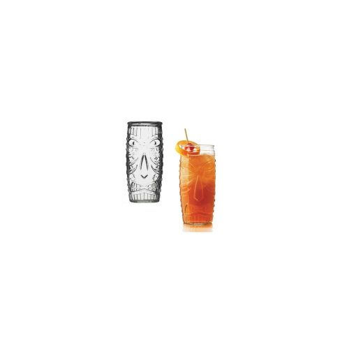 Libbey TIKI üdítős pohár 60cl