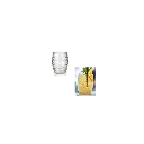 Libbey TIKI üdítős pohár 47cl