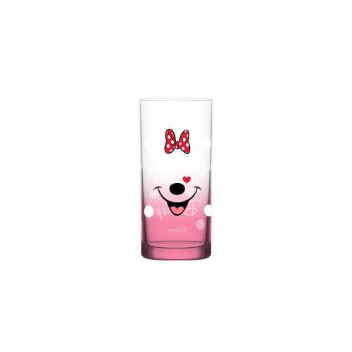 HAPPY FACE Minnie üdítős pohár 290 cl