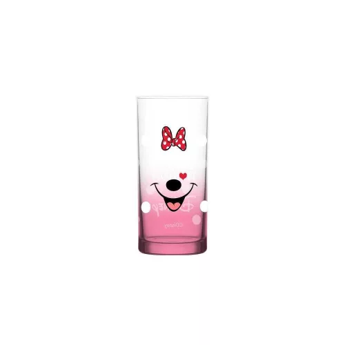 FACE Minnie üdítős pohár 290 cl