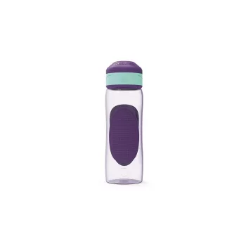 Quokka VIOLET műanyag kulacs 0,73l /TRITAN/
