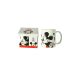 Disney Mickey Rough Kerámia Bögre 32cl