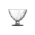 QUARTZ Trans fagylaltkehely talpas 37,5 cl