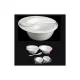Express ONDA porcelán tálka+kanál 20 cl 2 db