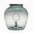 Vidrios San Miguel Zöld üveg csappal  8 liter ABEJA