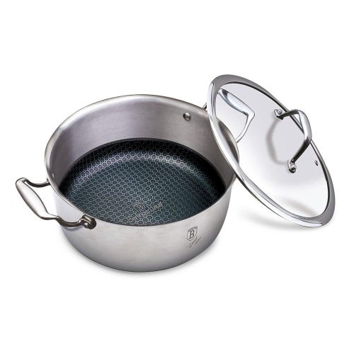 Berlinger Haus ETERNAL Lábos fedővel 28 cm 6,1l / BH-8510 /